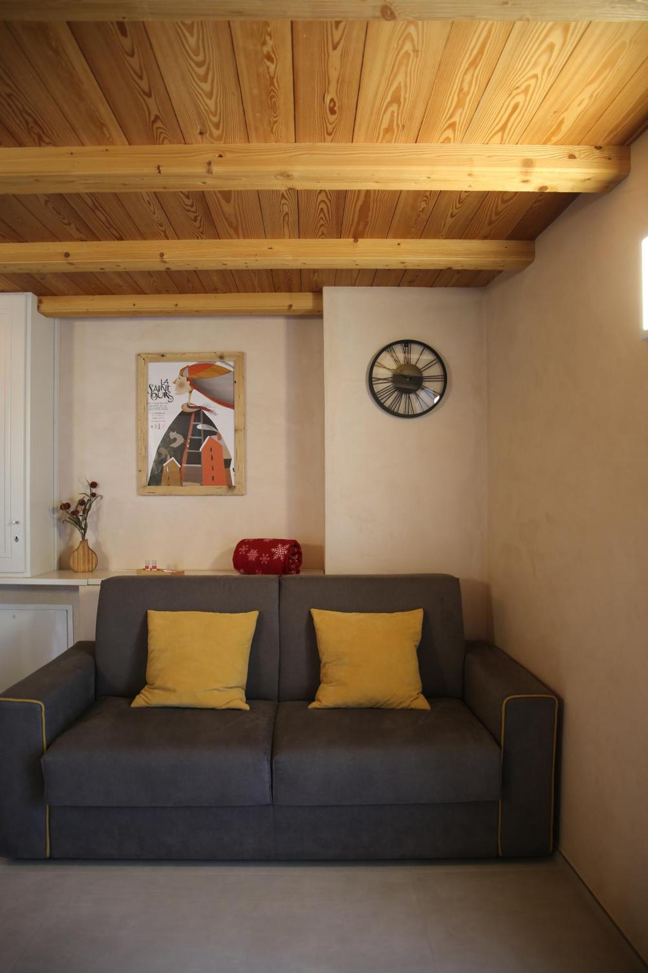 Aosta Romana Case Vacanza Exteriér fotografie