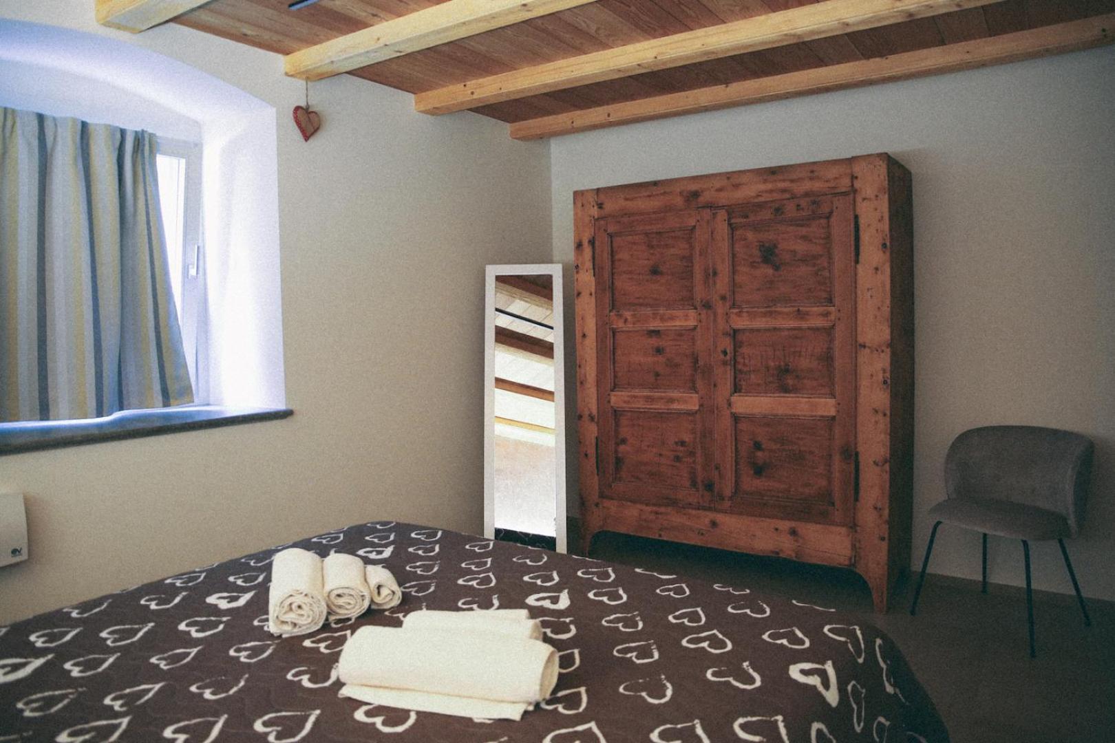 Aosta Romana Case Vacanza Exteriér fotografie