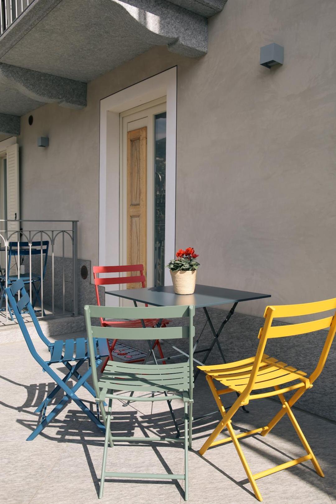 Aosta Romana Case Vacanza Exteriér fotografie