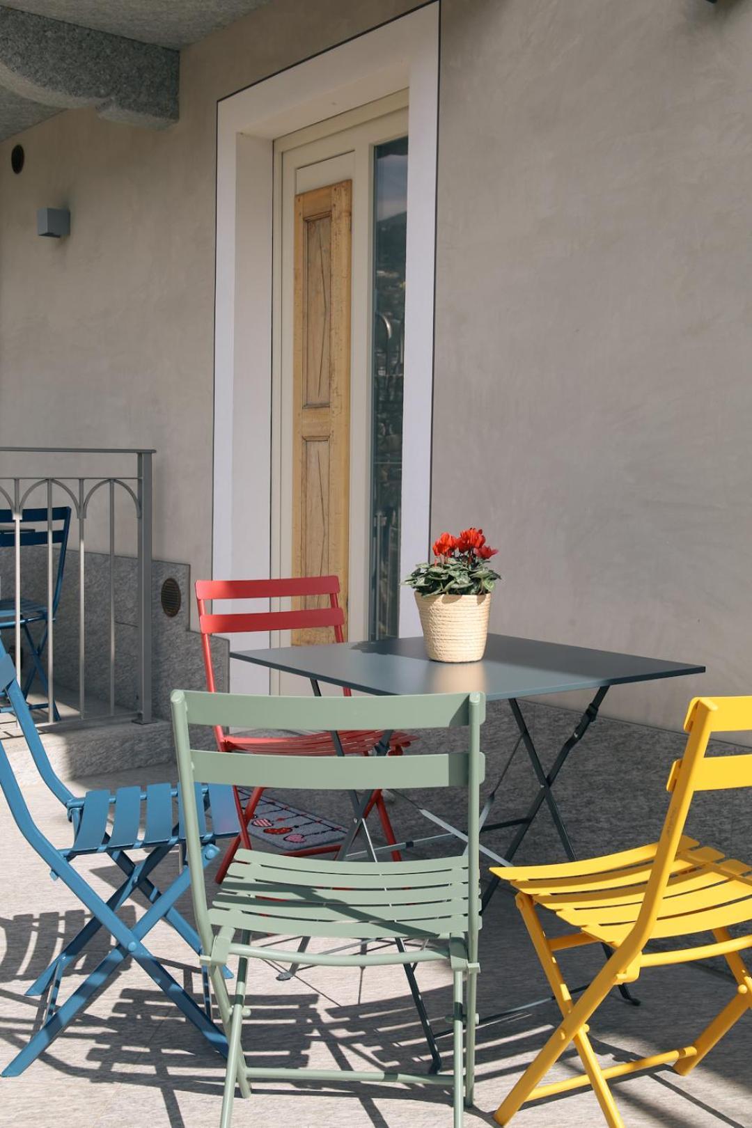 Aosta Romana Case Vacanza Exteriér fotografie