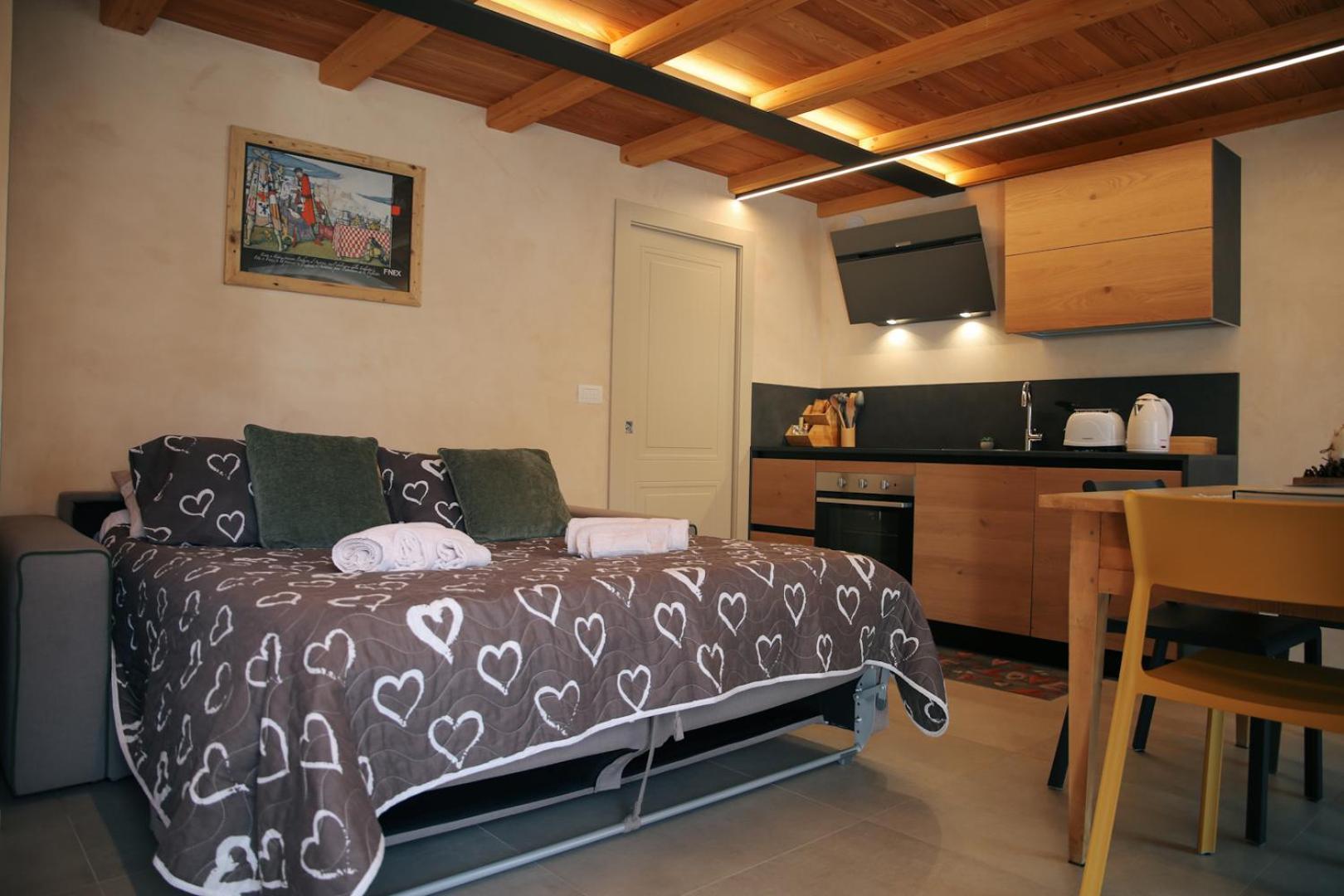 Aosta Romana Case Vacanza Exteriér fotografie