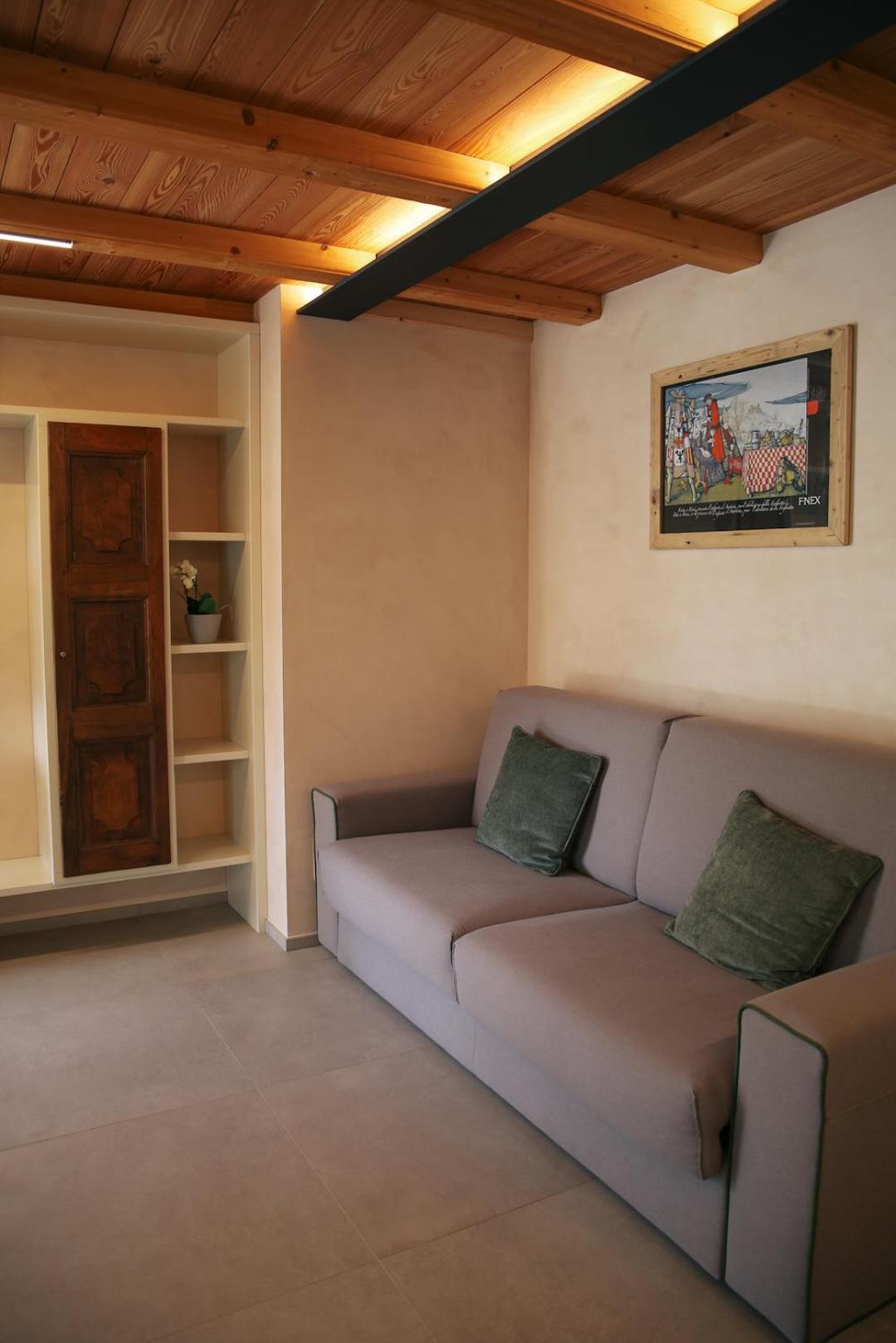 Aosta Romana Case Vacanza Exteriér fotografie