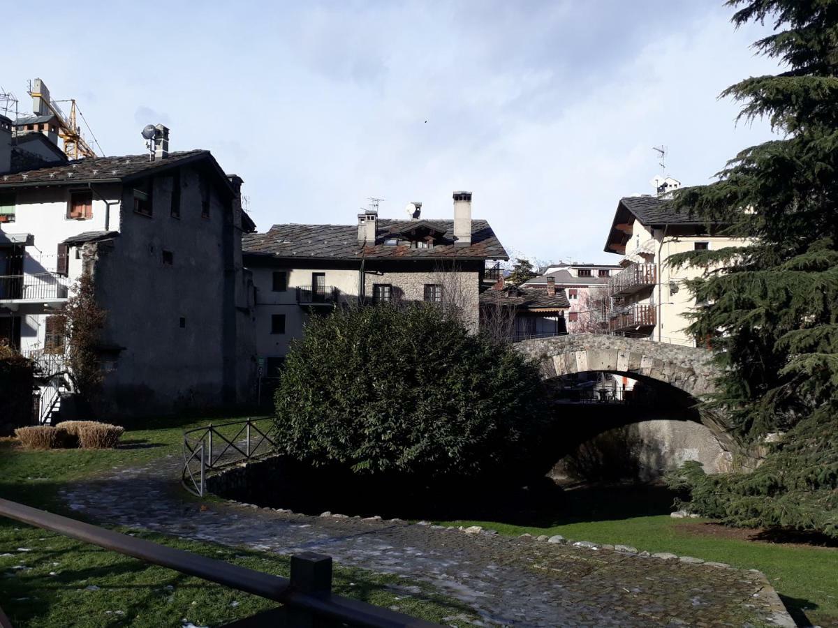 Aosta Romana Case Vacanza Exteriér fotografie