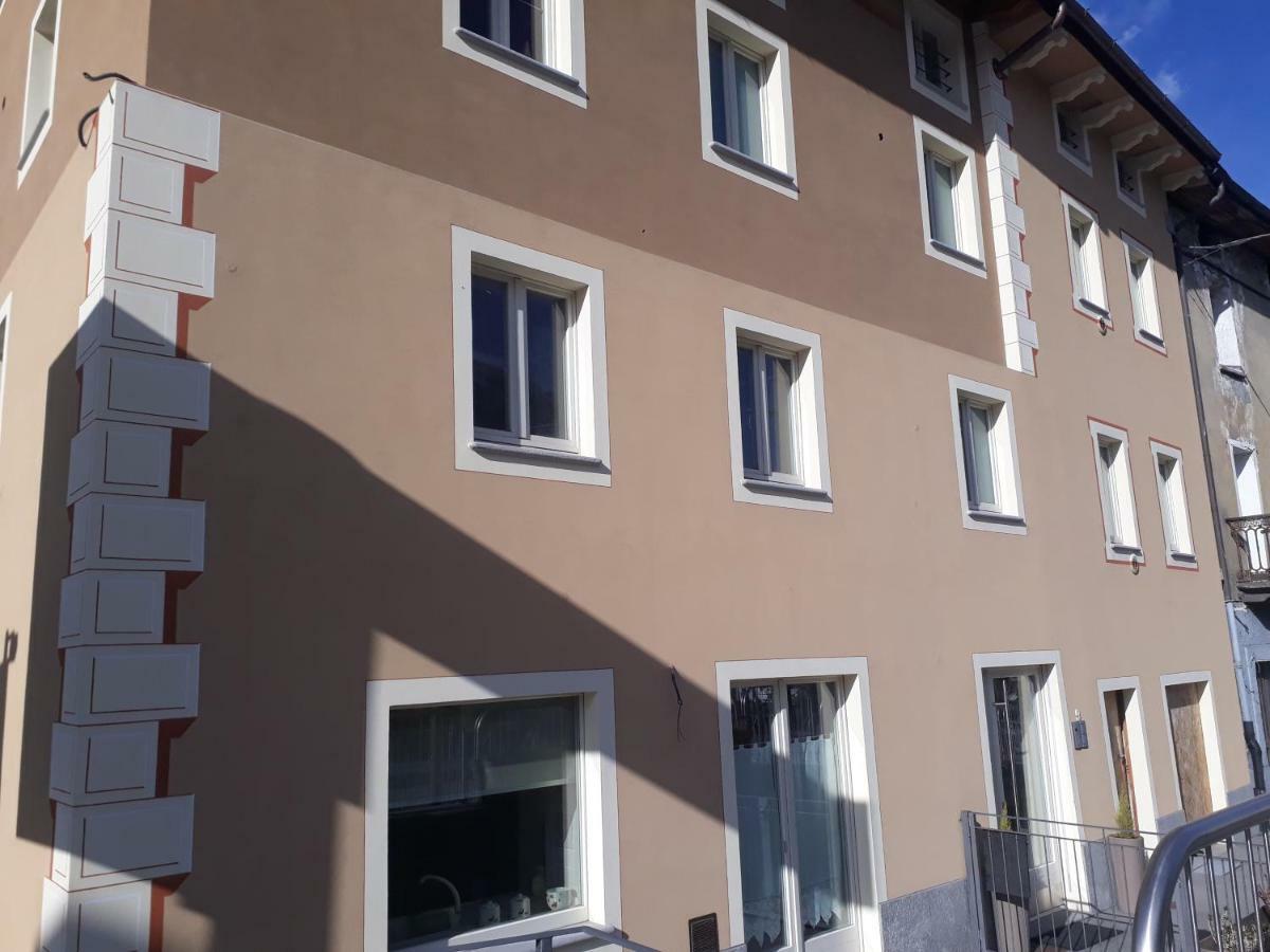 Aosta Romana Case Vacanza Exteriér fotografie